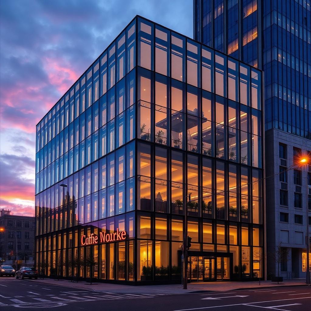 Commercial office and retail leasing